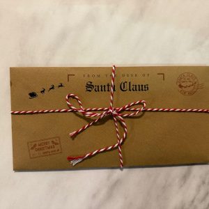 Personal Letter from Santa - Image 3