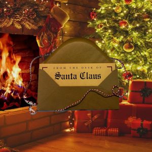 Personal Letter from Santa - Image 2