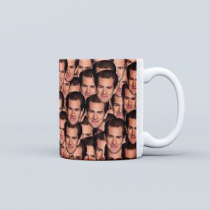 Andrew Garfield Cup | #1 Andrew Garfield Fan Mug | Andrew Garfield Coffee/Tea-Lover Mug | 11oz Mug