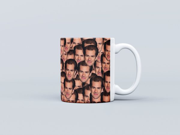 Andrew Garfield Cup | #1 Andrew Garfield Fan Mug | Andrew Garfield Coffee/Tea-Lover Mug | 11oz Mug