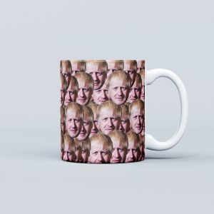 Boris Johnson Coffee Cup | #1 Boris Johnson Fan Mug |  Boris Johnson Coffee/Tea-Lover Mug | 11oz Mug Gag Gift