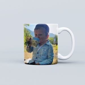 Hasbulla Tea Mug - Funny Gift