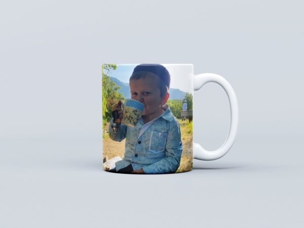 Hasbulla Tea Mug - Funny Gift