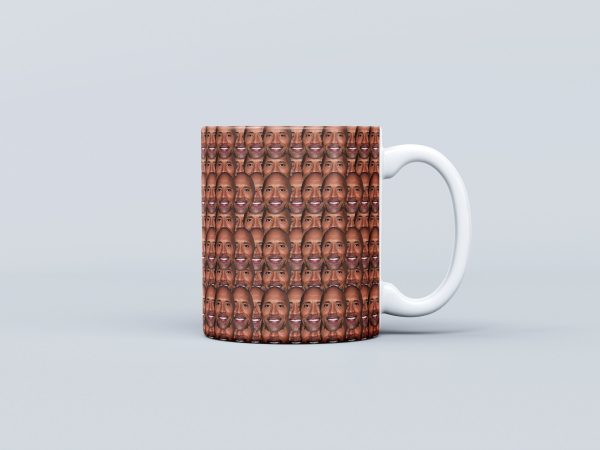 Dwayne Johnson Cup | #1 Dwayne Johnson Fan Mug | Dwayne Johnson Coffee/Tea-Lover Mug | 11oz Mug