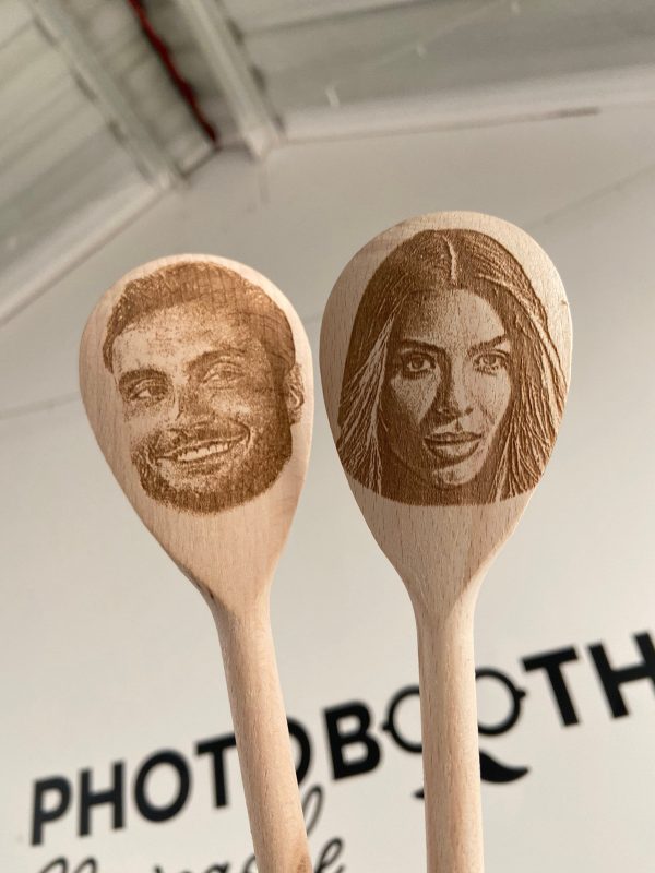 Cooking with Davide Wooden Spoon, Love Spoons, Island Spoons