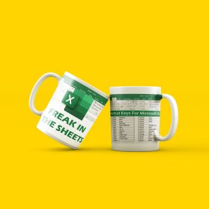 Freak in the Sheets Mug | Funny Mug | Mug Design | Free Shipping | Gift | Secret Santa | Funny | Tea lover | best friend | excel mug