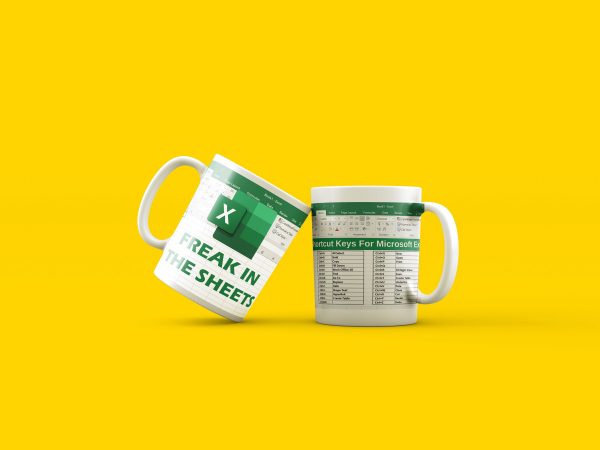 Freak in the Sheets Mug | Funny Mug | Mug Design | Free Shipping | Gift | Secret Santa | Funny | Tea lover | best friend | excel mug